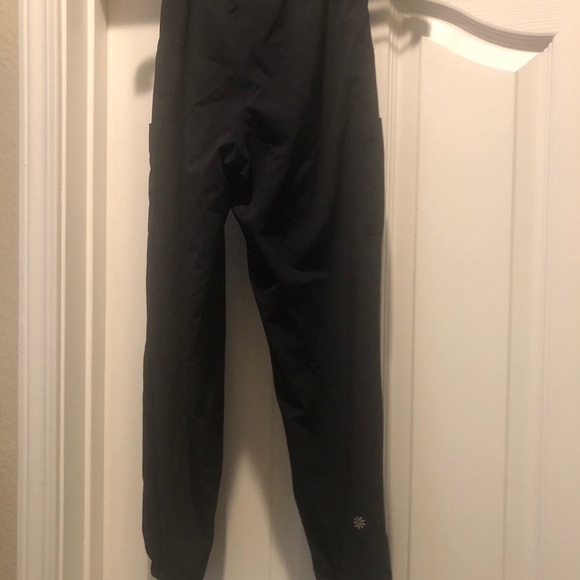 Athleta -Black double lined winter/snow pants - Picture 5 of 5